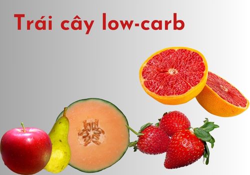10 loại trái cây có hàm lượng carb thấp tốt cho sức khỏe