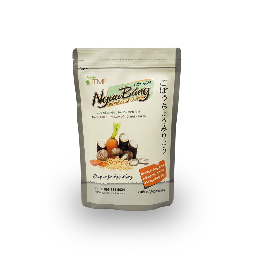 Bột nêm Ngưu báng 1kg