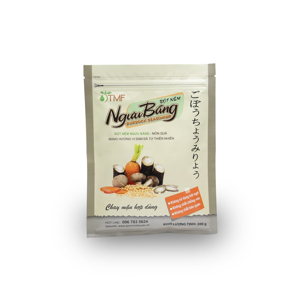 Bột nêm Ngưu báng 450 g