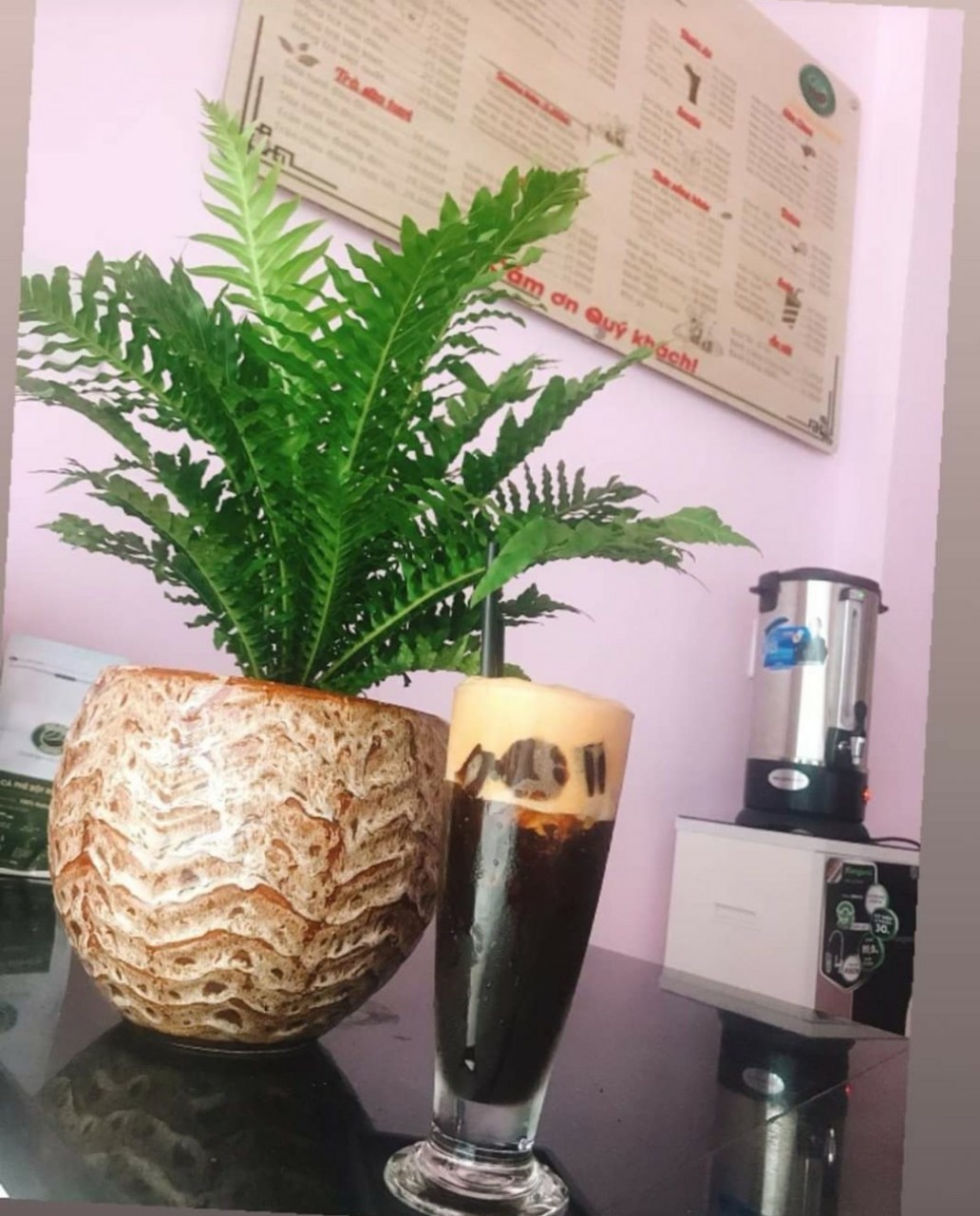 Cà phê bột (100% Robusta) 1kg