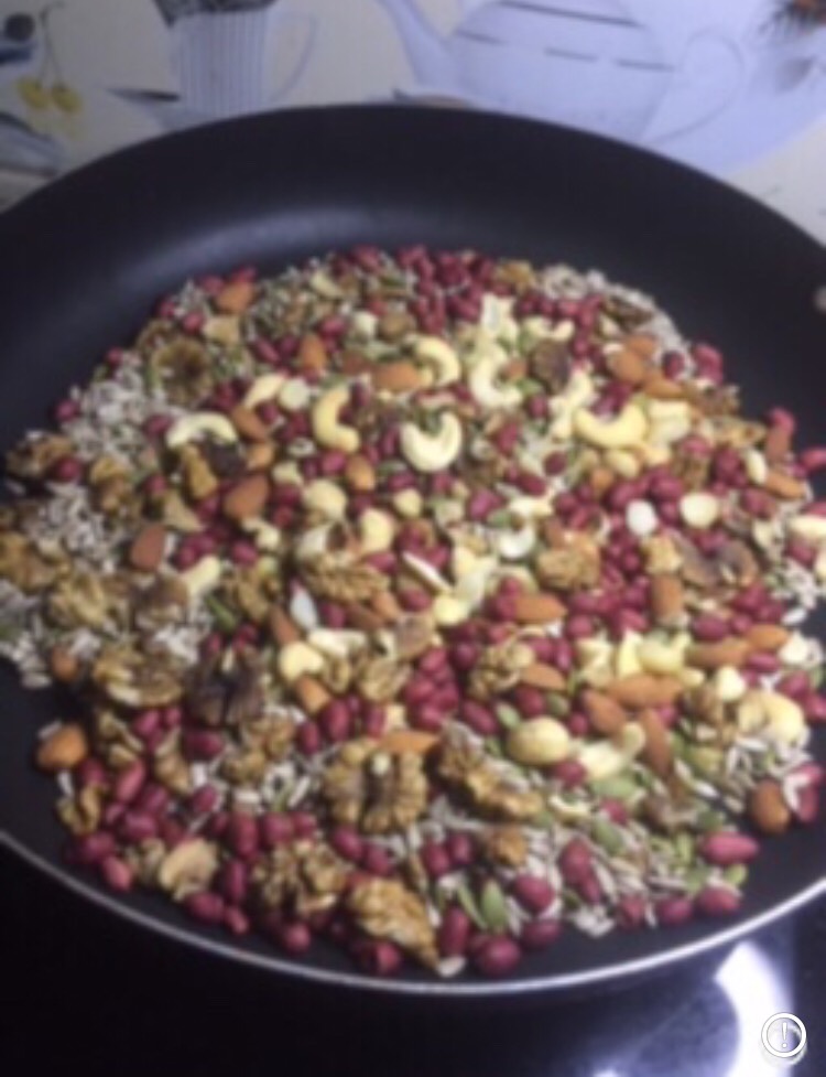 Muối Vừng Dinh Dưỡng