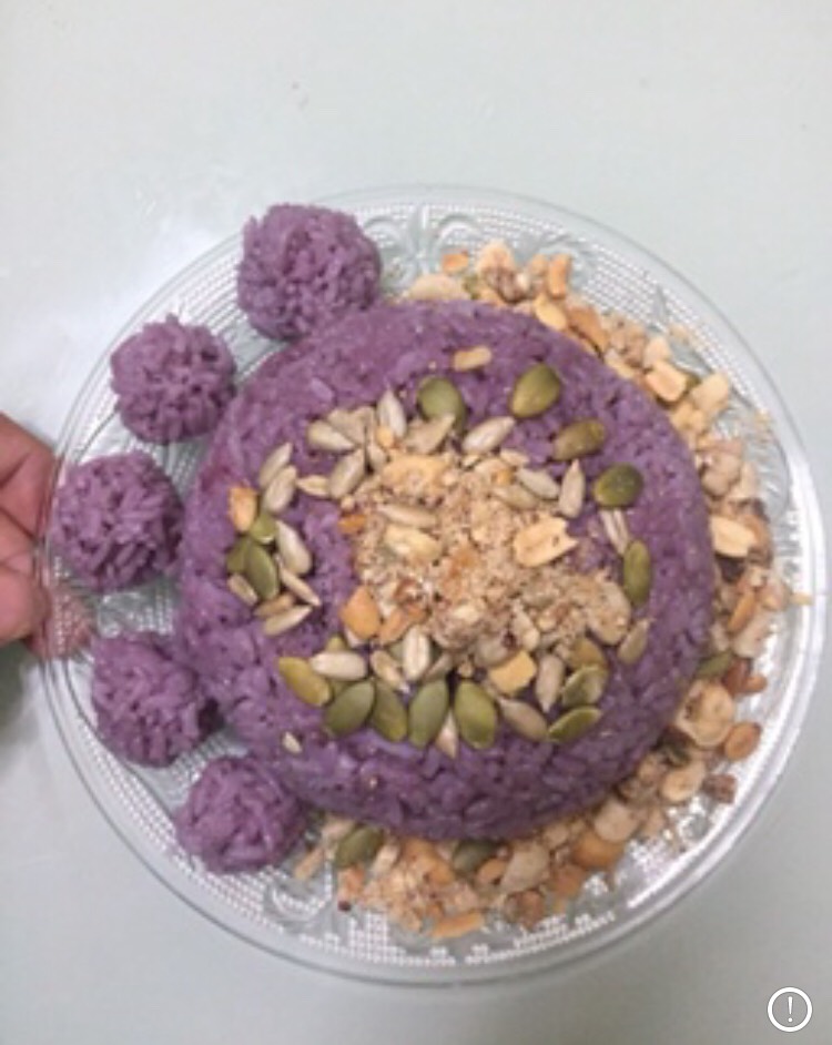 Muối Vừng Dinh Dưỡng