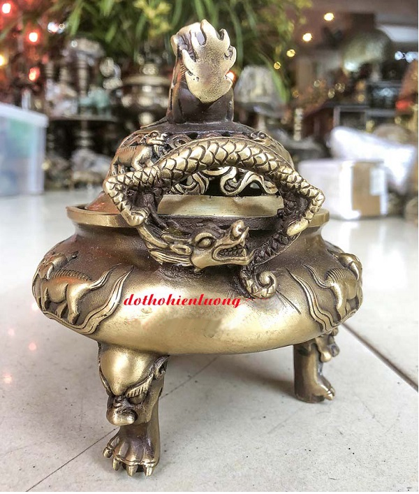 Lư Đốt Trầm Nghê