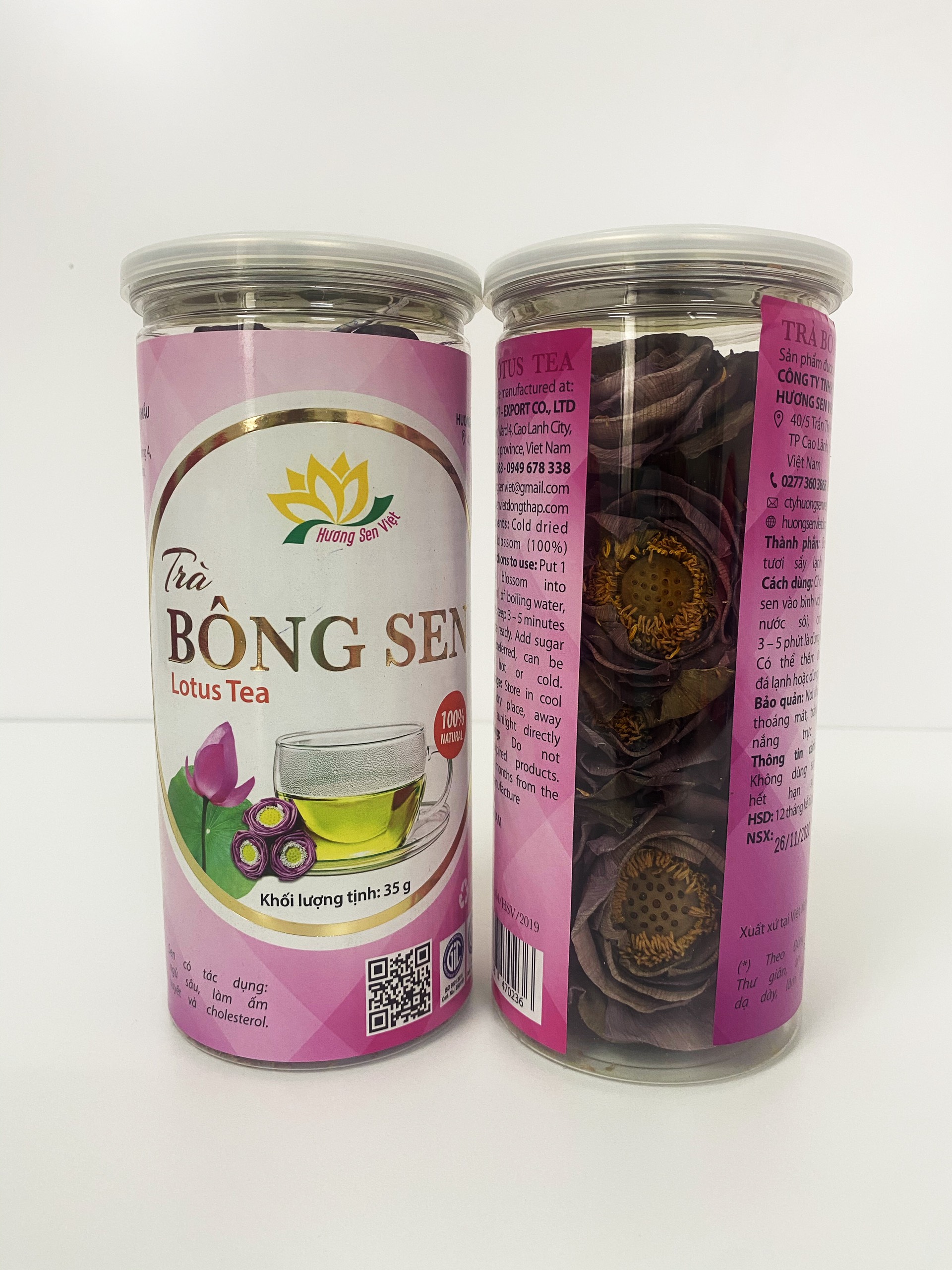 Trà Bông Sen 35g