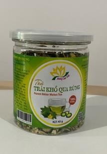 Trà Trái Khổ Qua Rừng Hũ 45g
