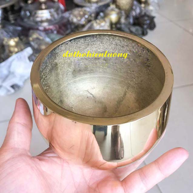 Bộ Chuông Mõ Huế Bằng Đồng Số 2