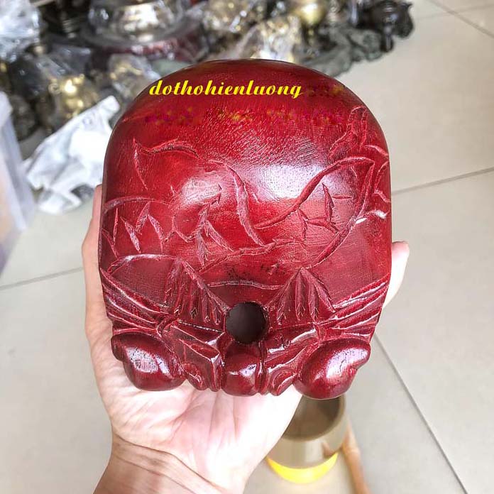 Bộ Chuông Mõ Huế Bằng Đồng Số 2