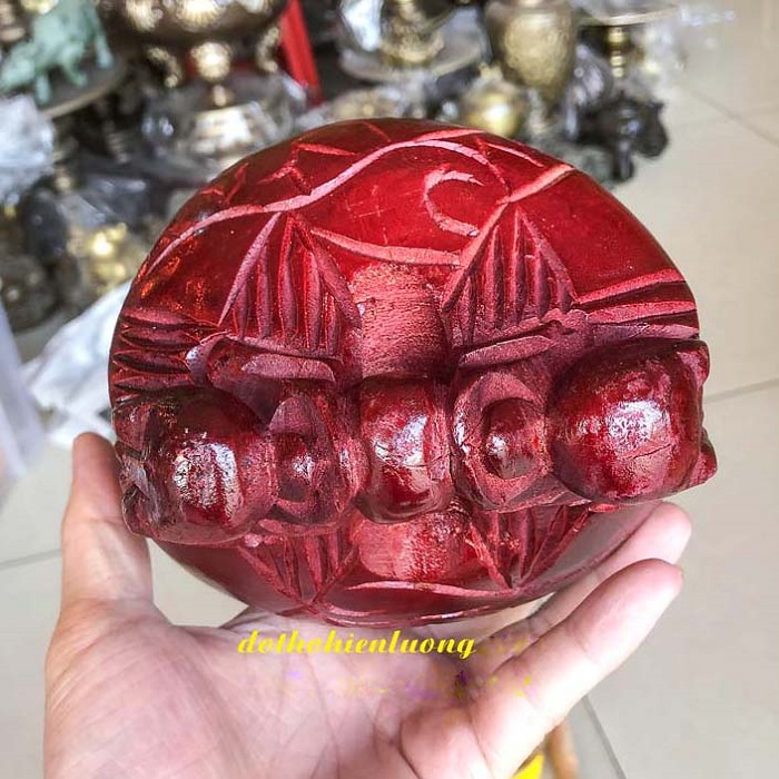 Bộ Chuông Mõ Huế Bằng Đồng Số 3