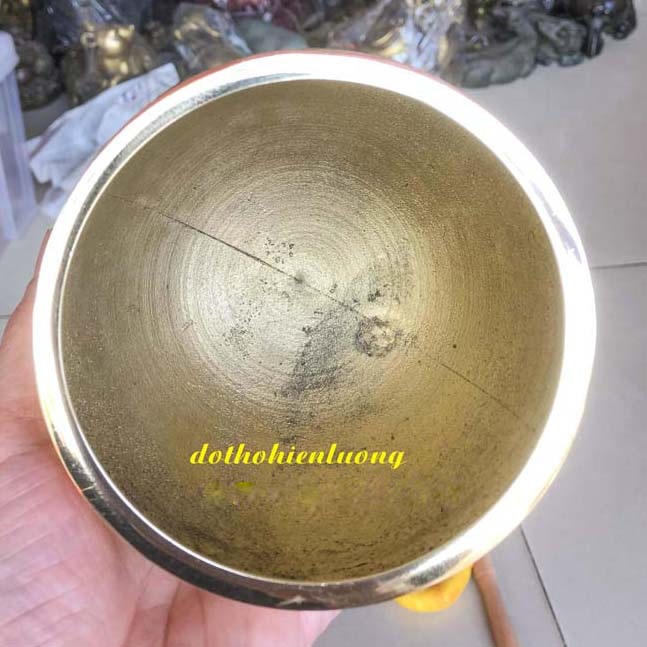 Bộ Chuông Mõ Huế Bằng Đồng Số 3