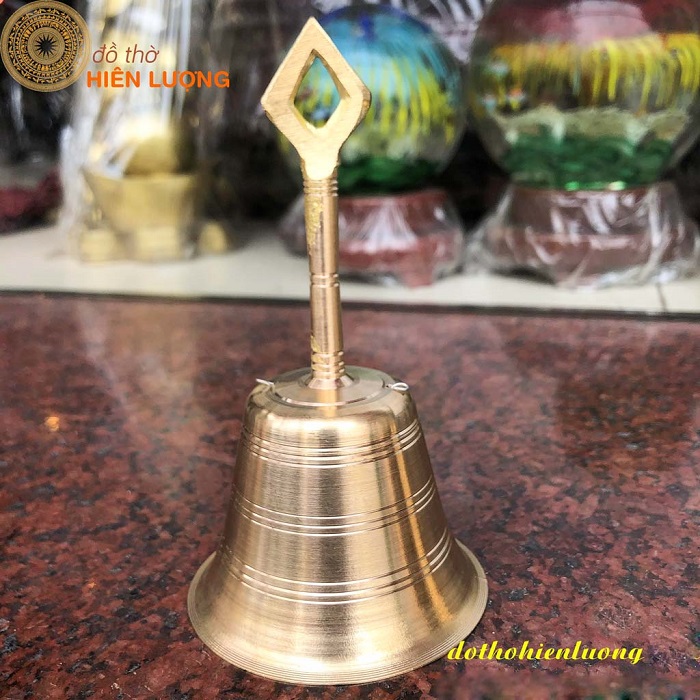 Chuông Cầm Tay Việt Nam