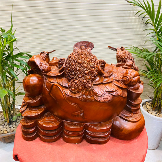 Tam Cóc Trấn Bình Siêu Thần Thái 