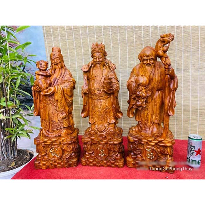 Tam Đa Phúc Lộc Thọ Hàng Siêu Kĩ 