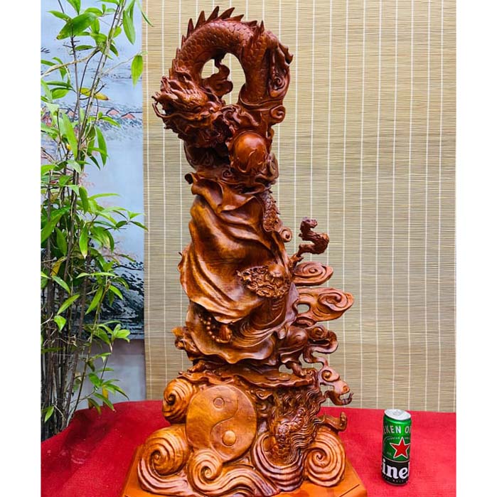 Đạt Ma Hàng Long Sụn Hương Ta Đục Tay