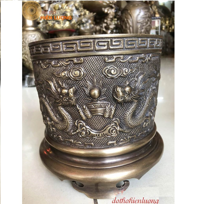 Bát Hương Bằng Đồng