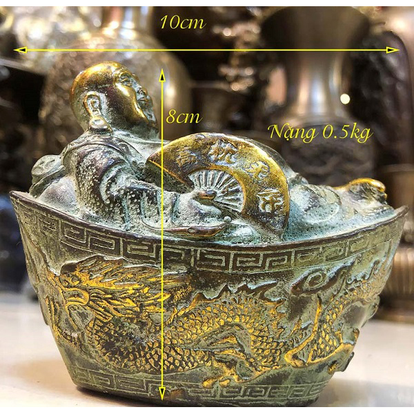 Thỏi Vàng Di Lặc