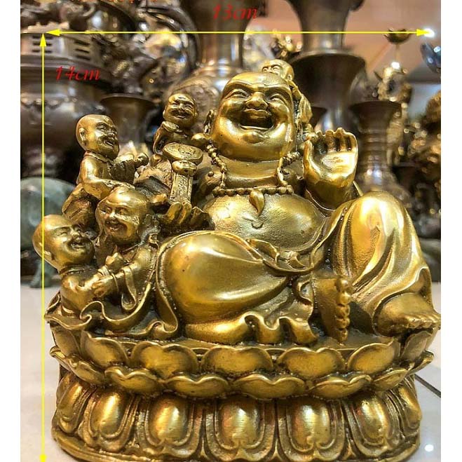 Tượng Di Lặc Ngũ Phúc