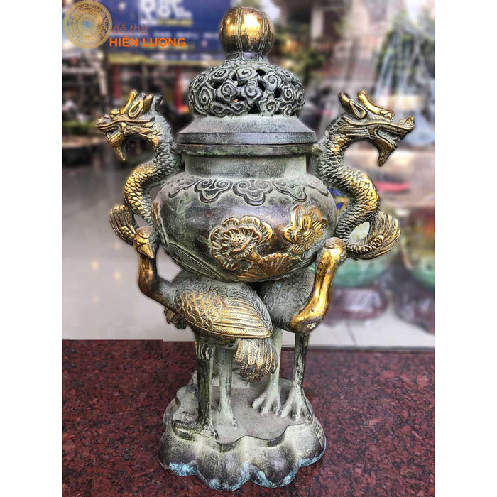 Đỉnh Thờ Giả Cổ