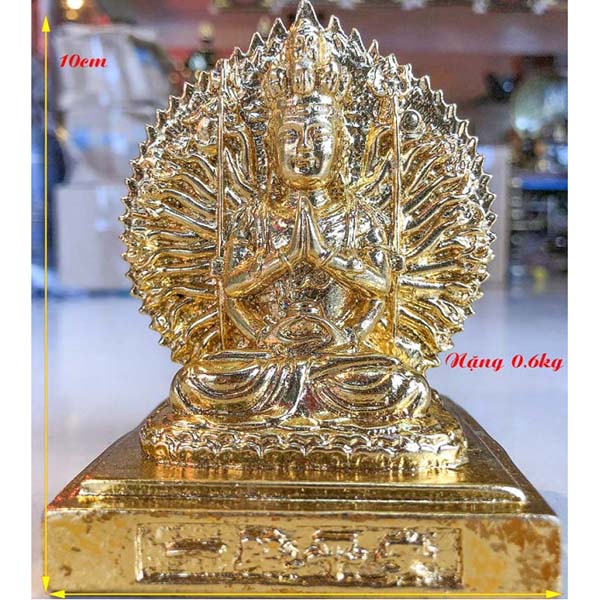 Tượng Phật Bà Nghìn Tay Nghìn Mắt