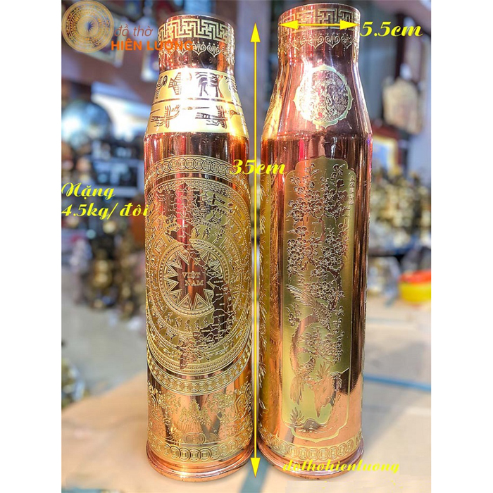 Lục Bình Bằng Đồng Cát Tút