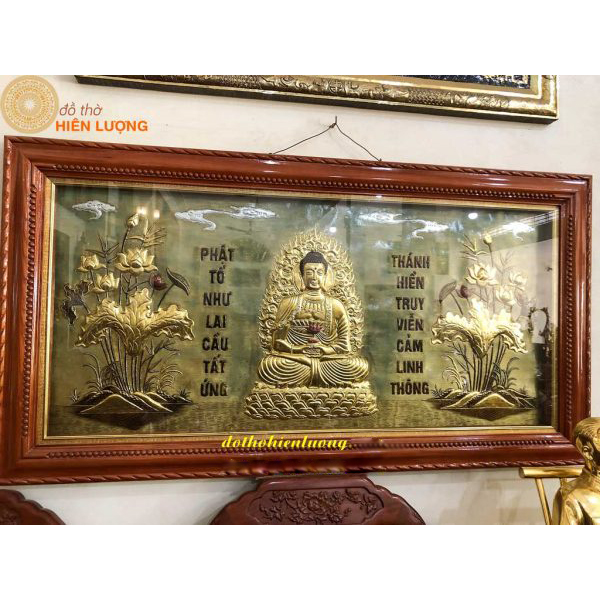 Tranh Phật Tổ Như Lai