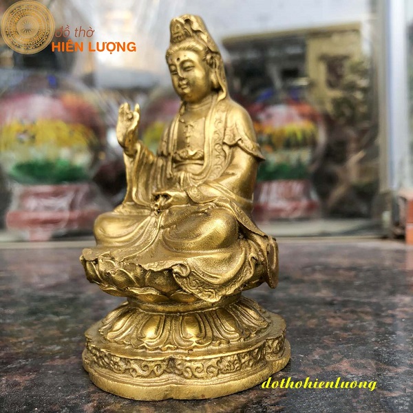 Tượng Phật Bà Quan Thế Âm Bồ Tát