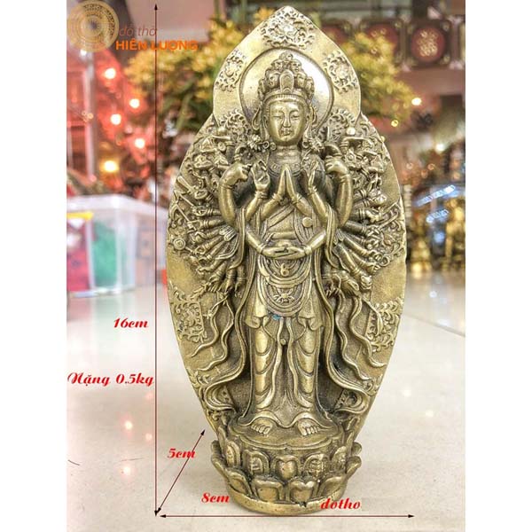 Tượng Phật Thiên Thủ Thiên Nhãn