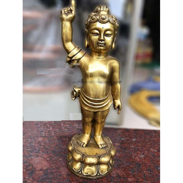 Tượng Phật Thích ca mâu ni