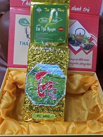 Chè Thái Nguyên 9999