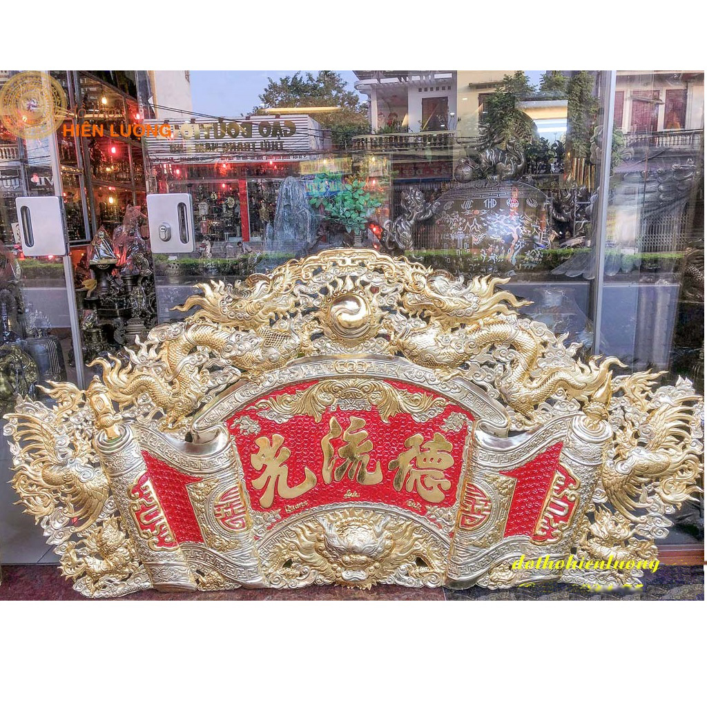 Hoành Phi Câu Đối