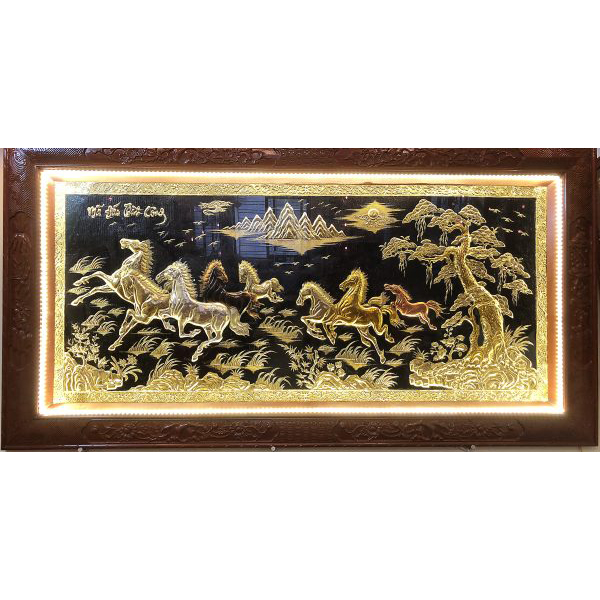 Tranh Mã Đáo Thành Công