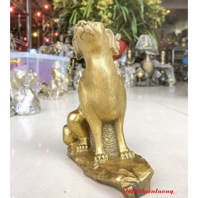 Tượng Chó Phong Thủy