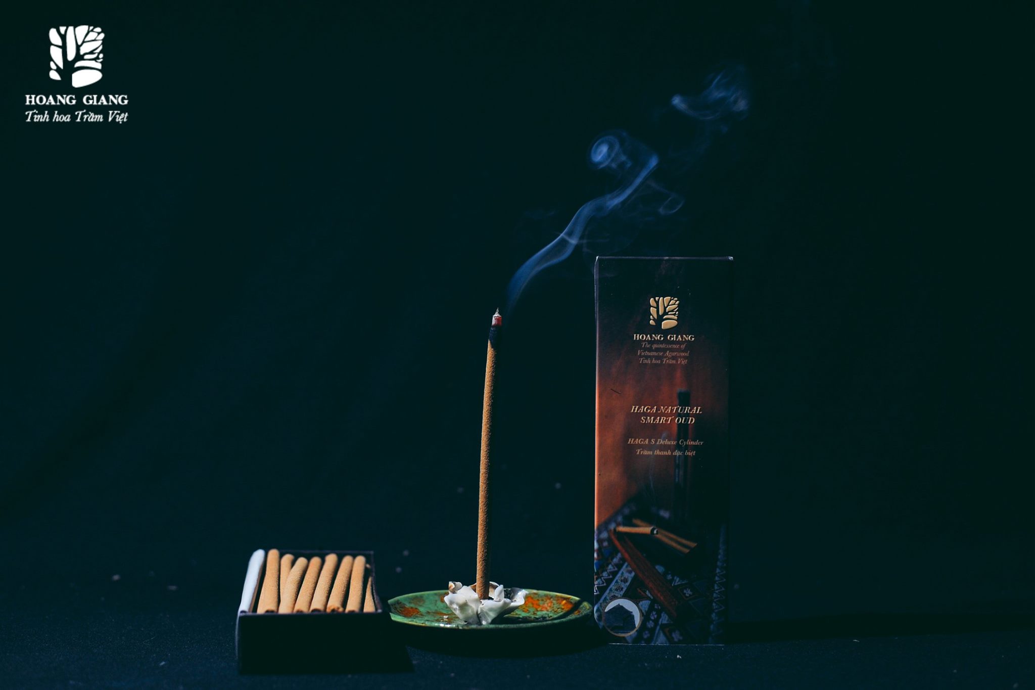 Trầm thanh HAGA 6mm đặc biệt