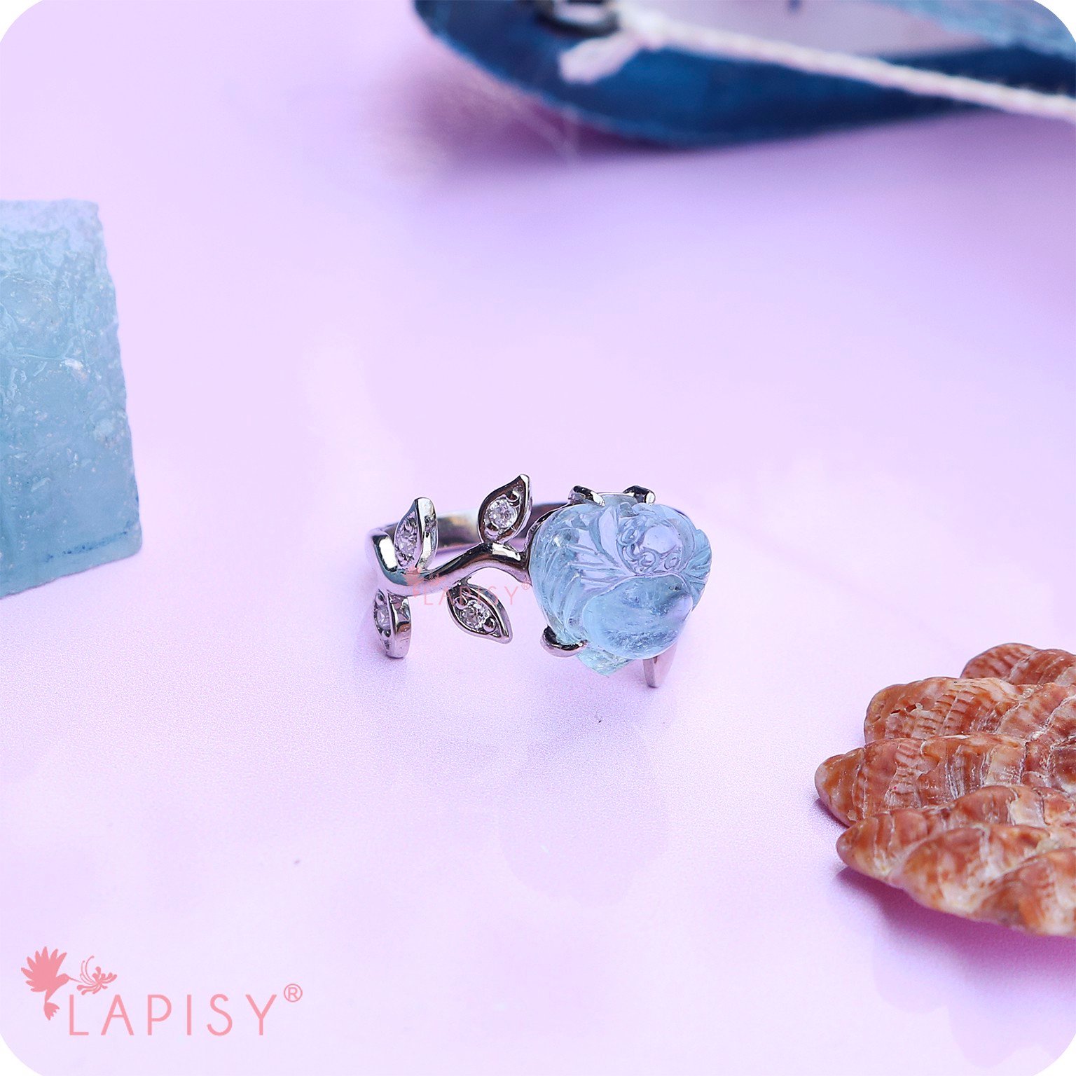 Lisa - Nhẫn Nhện Phong Thuỷ