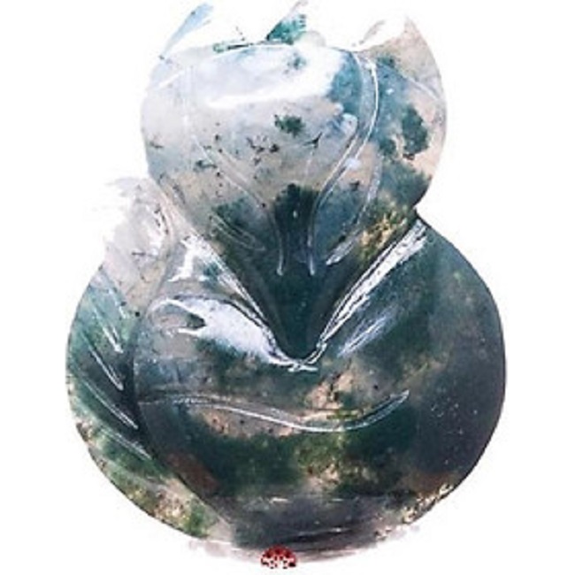 Mặt dây chuyền Chalcedony 