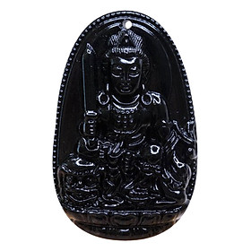 Mặt dây chuyền Văn Thù Bồ Tát