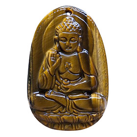 Mặt Dây Chuyền Đức Phật A Di Đà