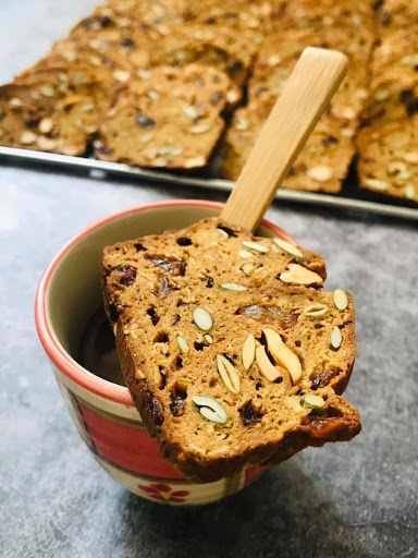 Biscotti siêu hạt