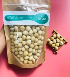 Nhân macca Úc 500g