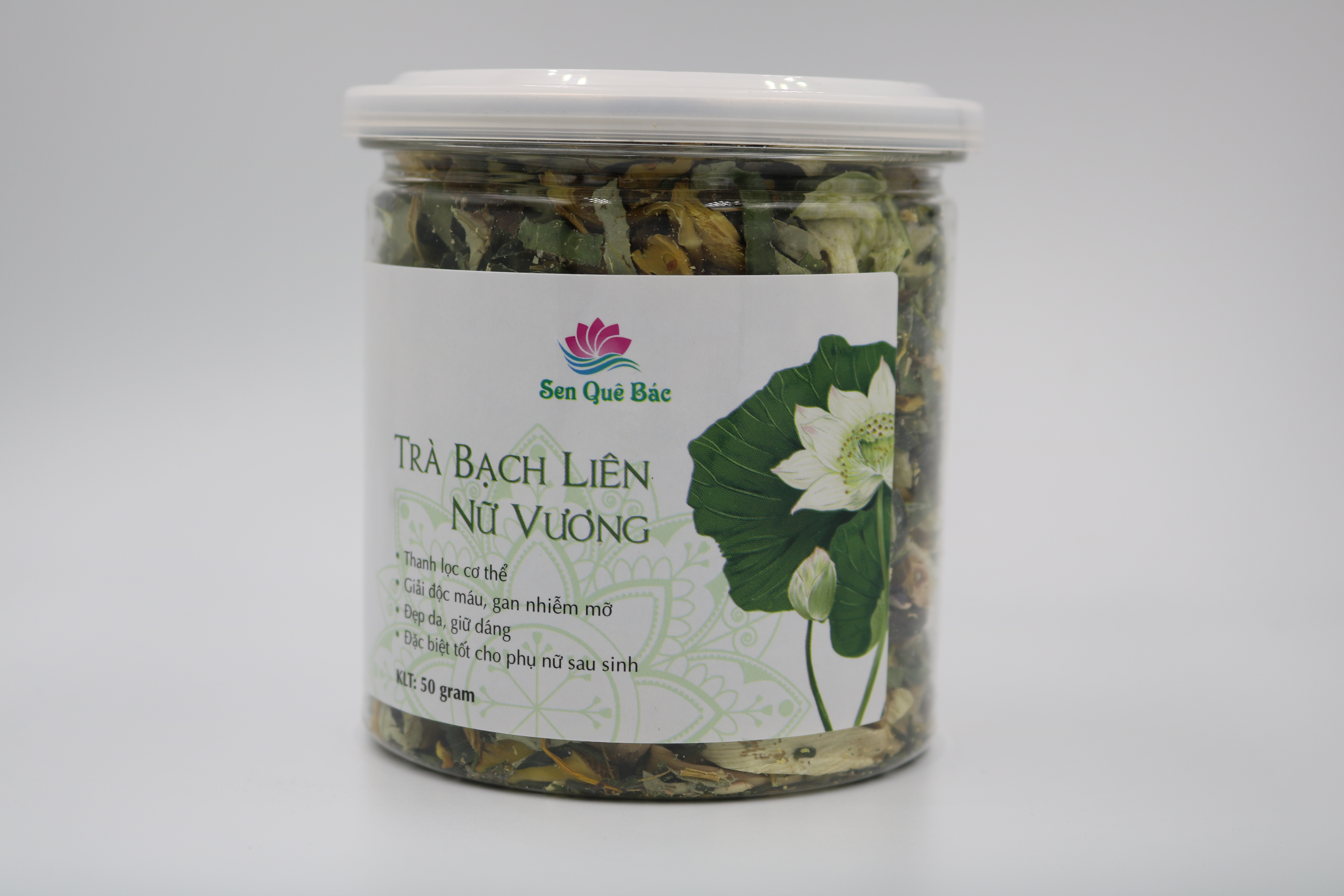 Trà Bạch Liên Nữ Vương