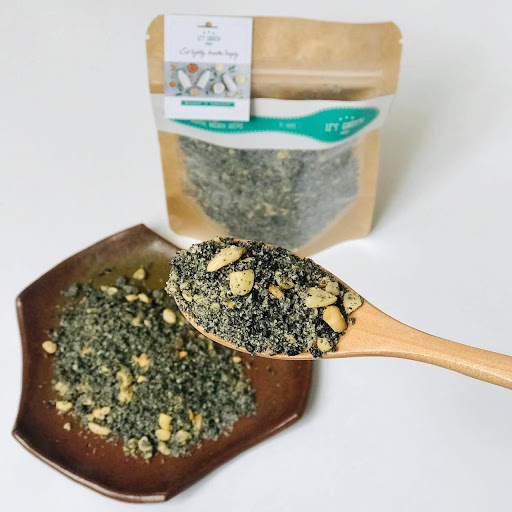 Muối Mè Hạt Điều