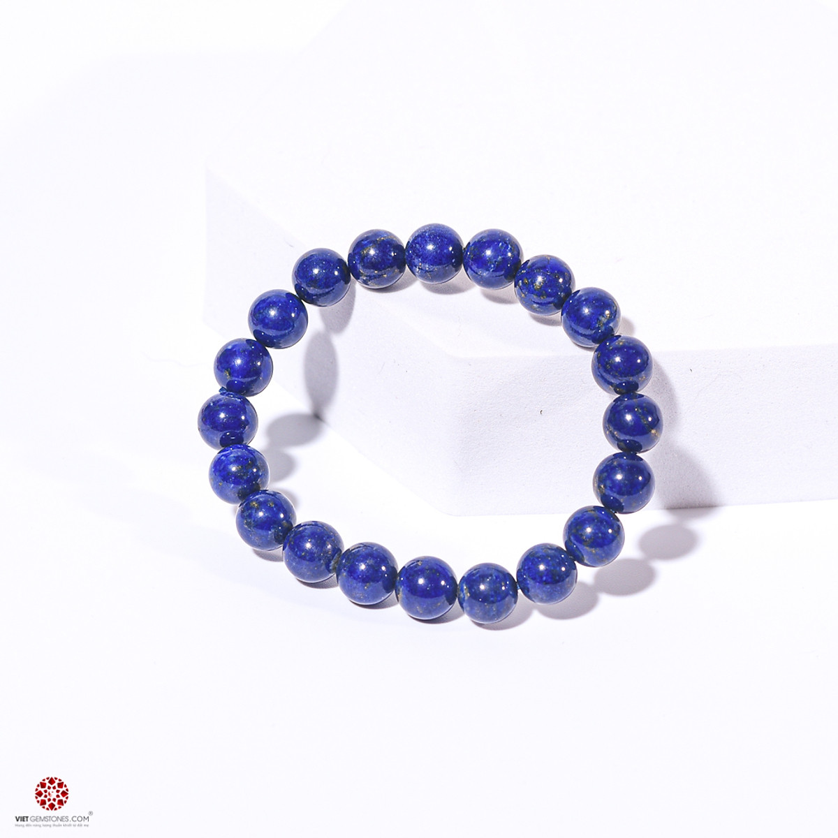 Vòng tay đá Lapis Lazuli tự nhiên