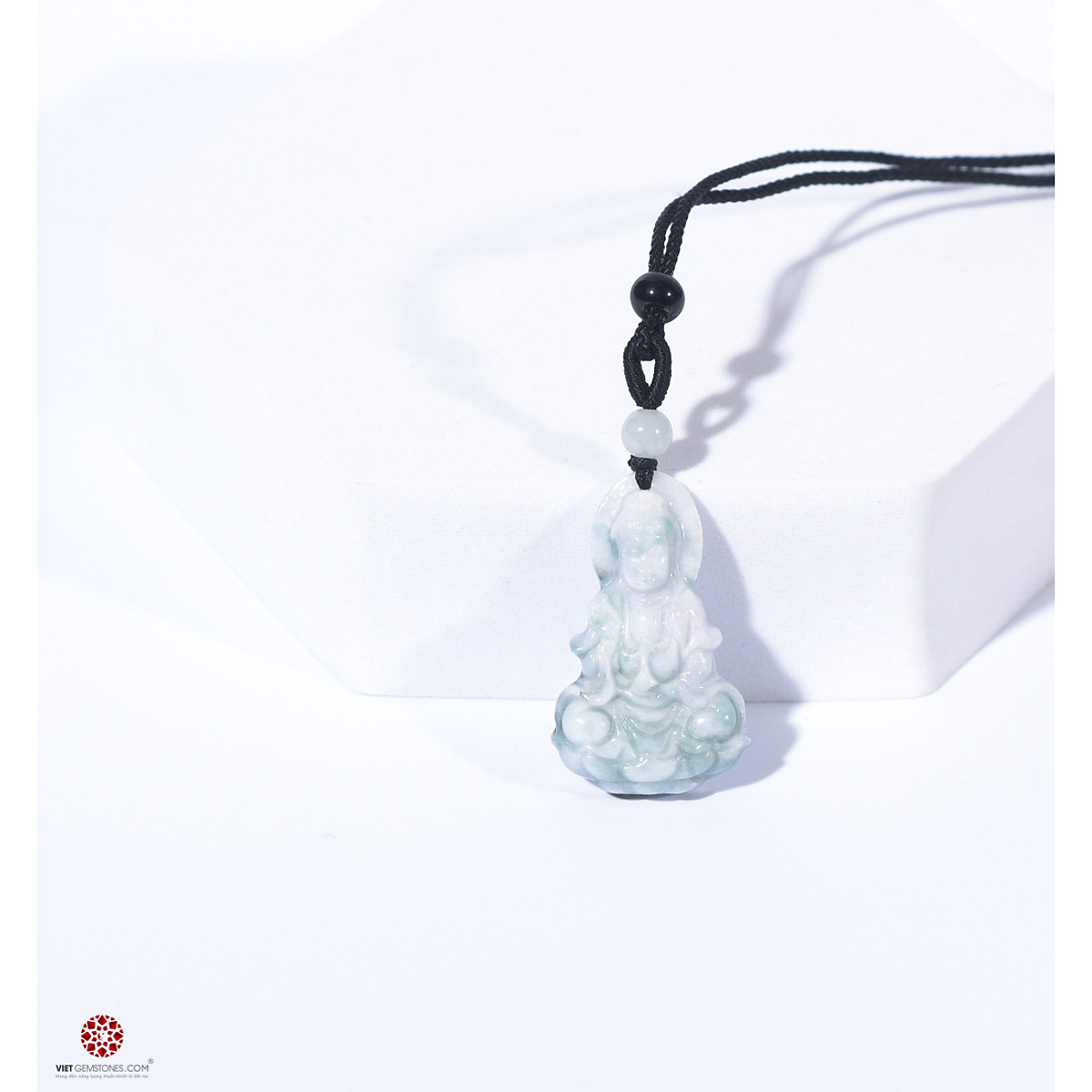 Mặt dây Phật Bà Quan Thế Âm Bồ Tát 