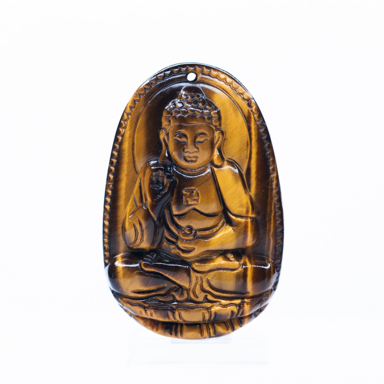 Mặt dây chuyền Phật A Di Đà -Tuất, Hợi