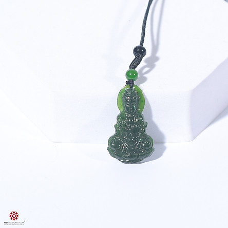 Mặt dây chuyền Phật Bà Quan Âm