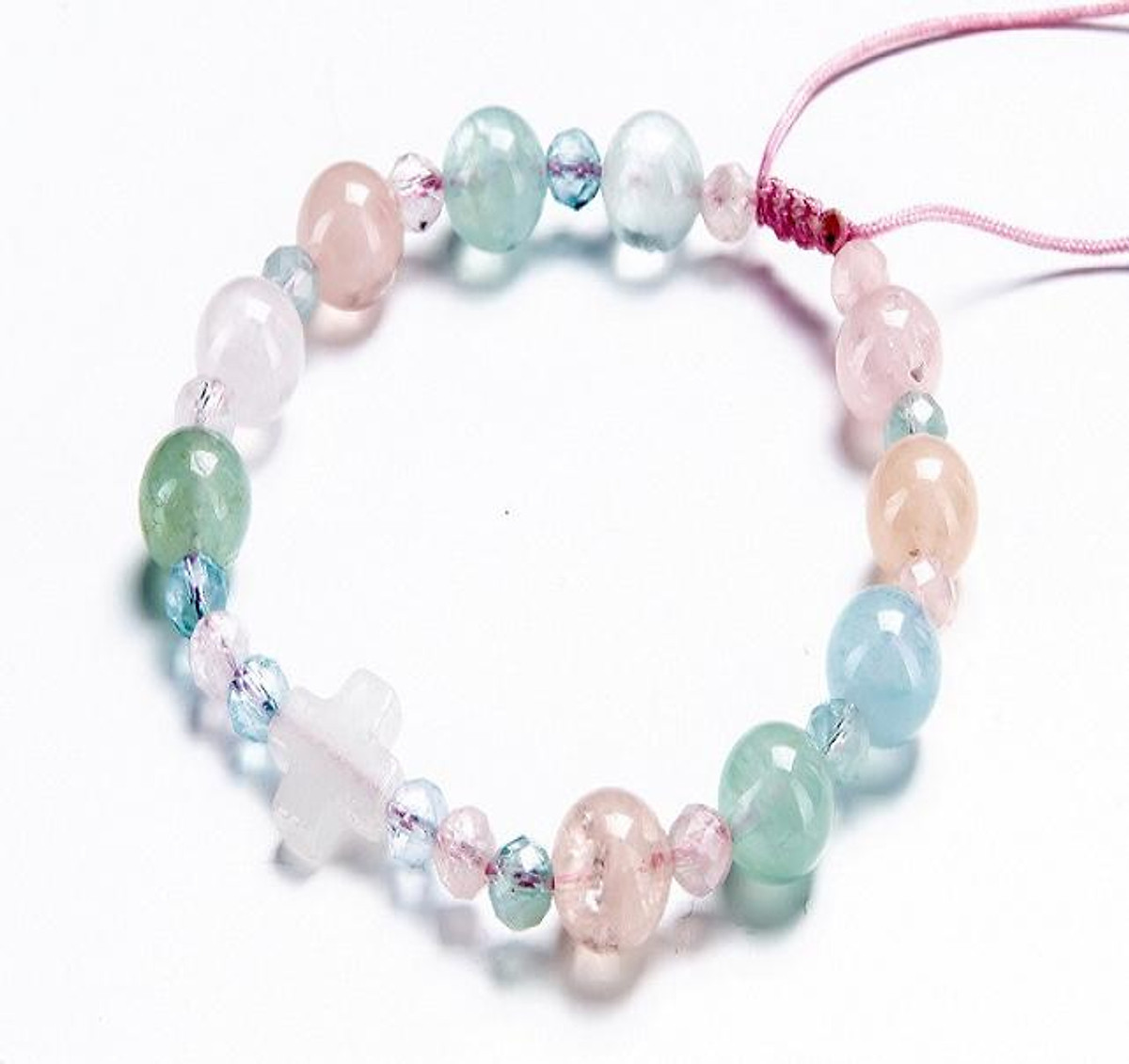 Vòng Chuỗi Mân Côi Beryl BER02