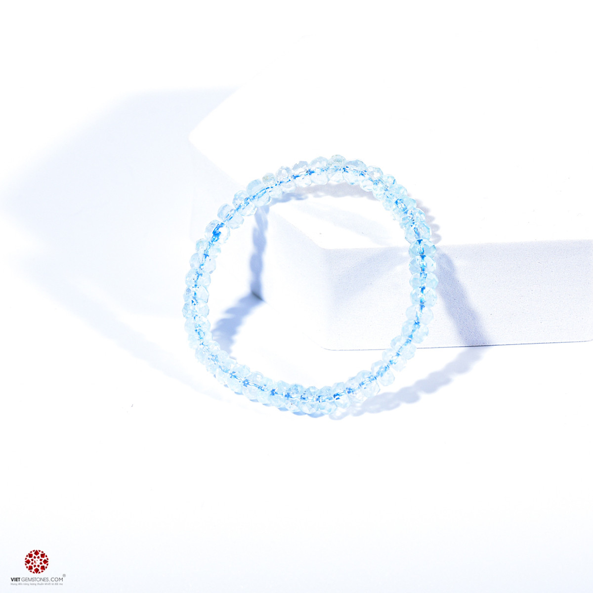 Vòng tay Đá Hoàng Ngọc - Topaz