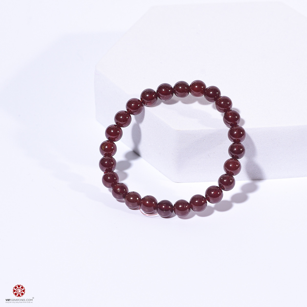 Vòng tay Ngọc Hồng Lựu-Garnet VIP