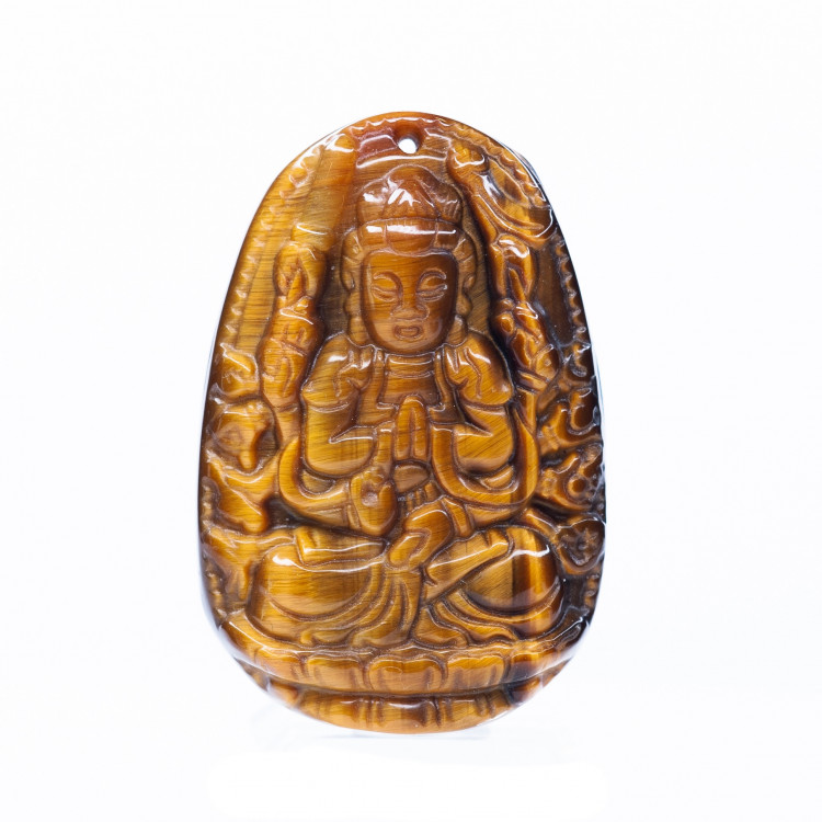 Mặt dây chuyền Quan Âm- Tý