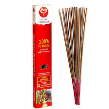 Nhang trầm sạch tăm mộc 40 cm - 500g