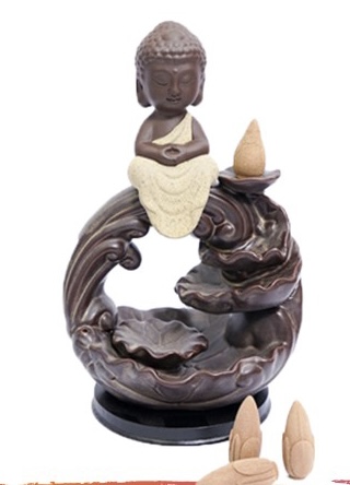 TK - Phật ông cung trăng vàng